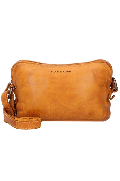 Harold's Submarin Umhängetasche Leder 26 cm