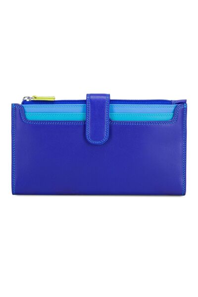 Mywalit Continental Geldbörse Leder 20 cm