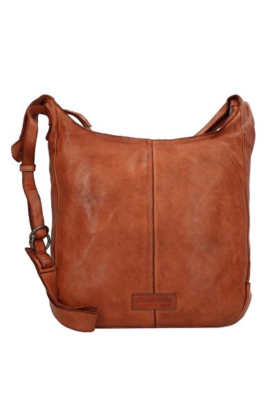 Harold's Submarin Umhängetasche Leder 31 cm