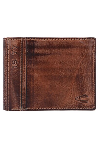 Camel Active Melbourne Geldbörse Leder 12,5 cm