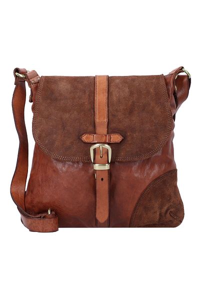 Campomaggi Jacob Umhängetasche Leder 30 Cm