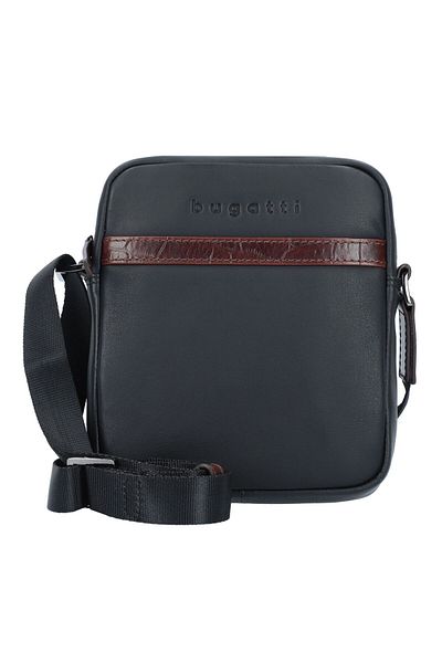 BUGATTI Corso DeLuxe Mini Bag Shoulder Bag Leather 16 cm