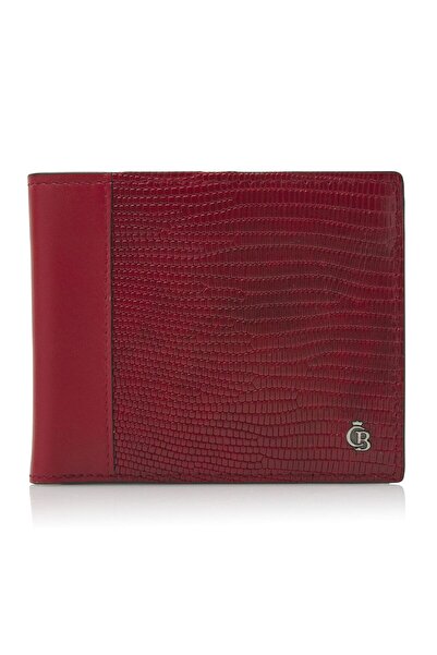 Castelijn & Beerens Donna Geldbörse RFID Leder 11 cm