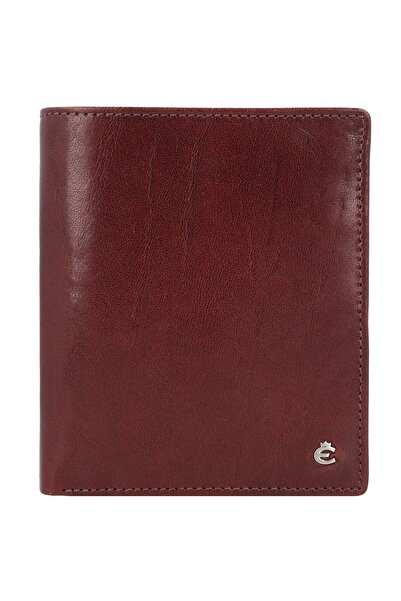 Esquire Toscana Geldbörse RFID Leder 11 cm