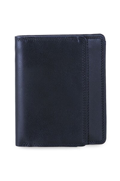 Mywalit Geldbörse Leder 10 cm