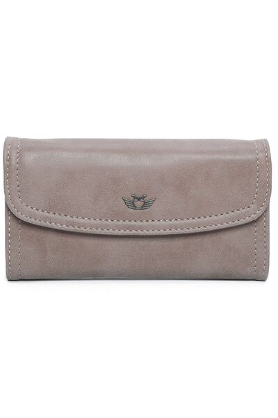 Fritzi aus Preußen Heide Geldbörse 19,5 cm