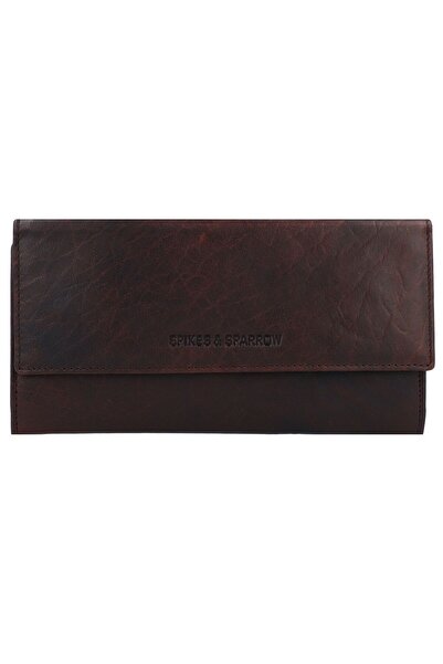 Spikes & Sparrow Geldbörse RFID Leder 19 cm