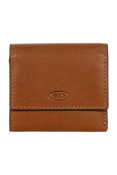 Bric's Volterra Geldbörse RFID Schutz Led 11 cm