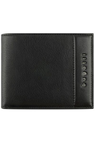 BUGATTI Nome Geldbörse RFID Schutz Led 12 cm