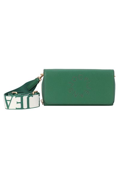 oop! Jeans Portofel clutch Giro Leyli RFID 21 cm