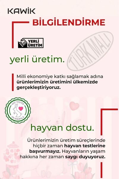 KAWİK AT KUYRUGU SAMPUAN 1000ML