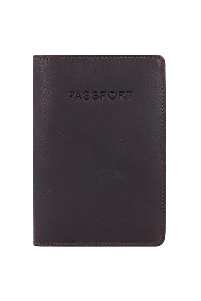 Burkely Antique Avery Reisepassetui RFID Leder 10 cm