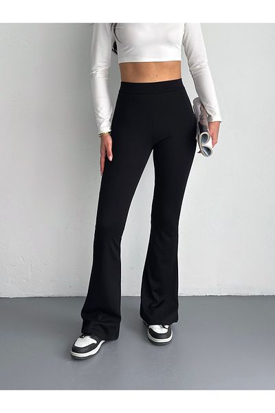 winmoda Spanish Leg Pants / Lycra Spanish Pants