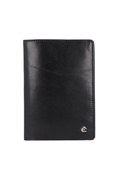 Esquire Toscana Reisepassetui Leder 9,5 cm