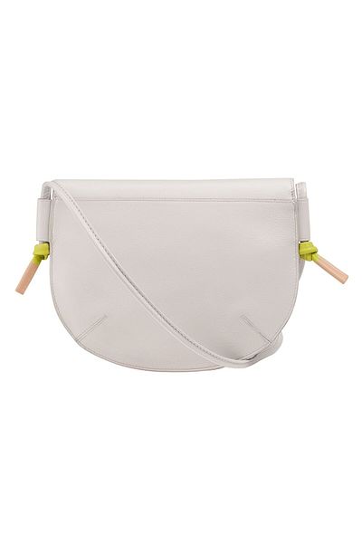 DUDU Skye Geanta de umar Piele 21 cm