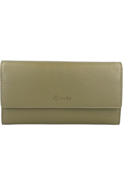 Esquire Peru Geldbörse RFID Leder 18,5 cm