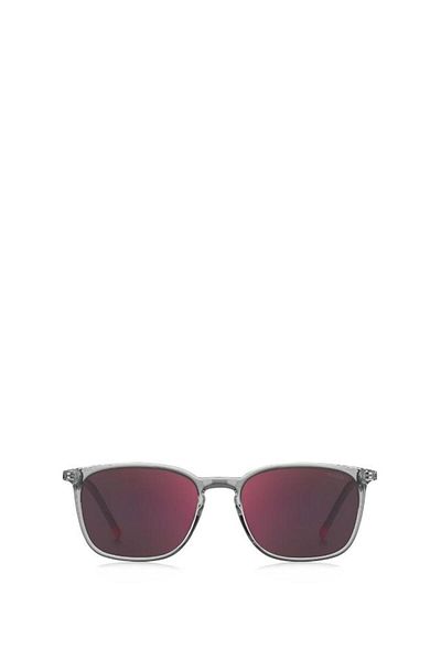 Hugo Boss Gray Men's Sunglasses HG 1268/S