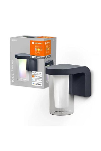 Ledvance Smart Wifi Outdoor Cascade Sconce Ip44 20cm Rgbw