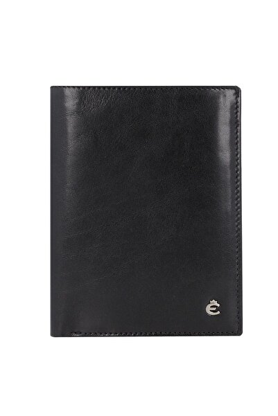 Esquire Toscana Geldbörse RFID Leder 10 cm