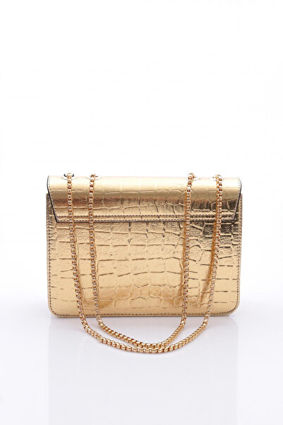 DGN Arm501 Women's Sapi Chain Square Bag