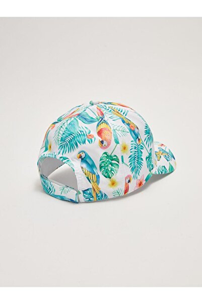 LC Waikiki Text Embroidered Women's Cap Hat