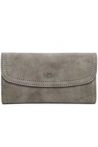 Fritzi aus Preußen Heide Geldbörse 19,5 cm