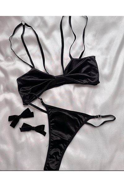 MODA ΣΕΤ ΣΑΤΕΝ ΜΠΡΑΚΙ ELISS