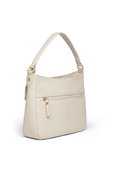 Lazarotti Bologna Leather Shoulder Bag Leather 27 cm