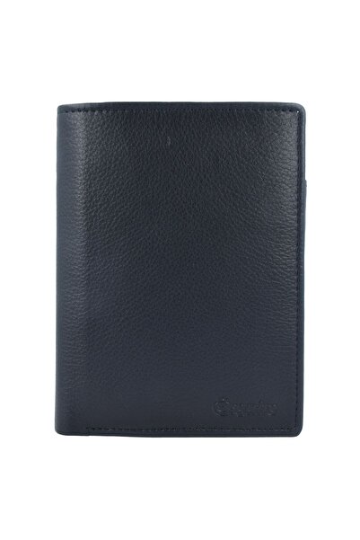 Esquire New Line Geldbörse RFID Leder 10 cm