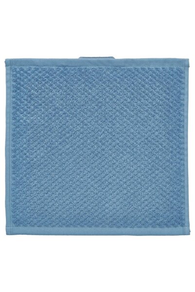 erorex منشفة، رمادي غامق-أزرق، 30×30 سم