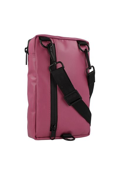 Greenburry Upcycled Tarpaulin Mini Bag Umhängetasche 14 Cm