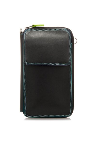 Mywalit Geldbörse Leder 11 cm