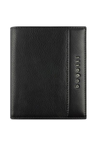 BUGATTI Nome Geldbörse RFID Schutz Leder 10 cm