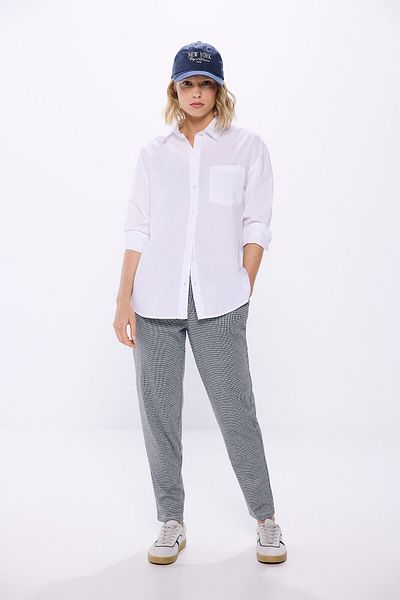 Springfield Jersey-knit Jogger Trousers