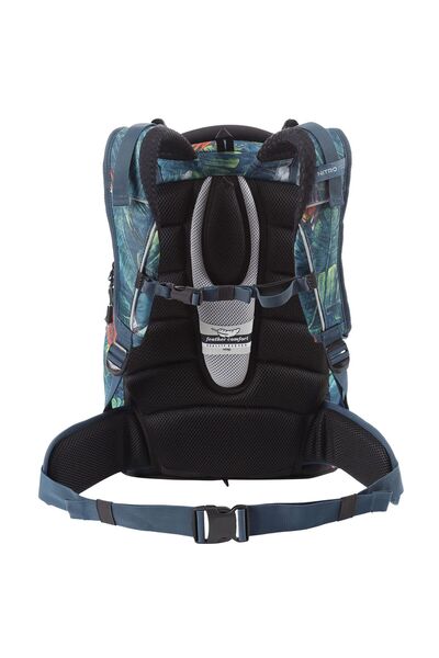 Nitro Daypack Superhero school backpack 44 cm