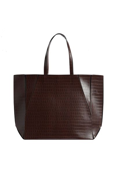 Ted Baker Sophyna Shopper Tasche Leder 44 cm