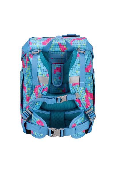 DerDieDas ErgoFlex Tiny Schulranzen-Set 6-teilig