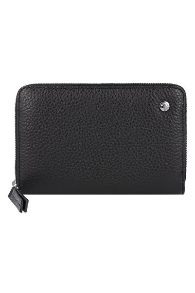 Abro Adria Geldbörse Leder 15.5 cm