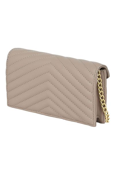Class Roberto Cavalli Poșeta clutch Valeria 19 cm