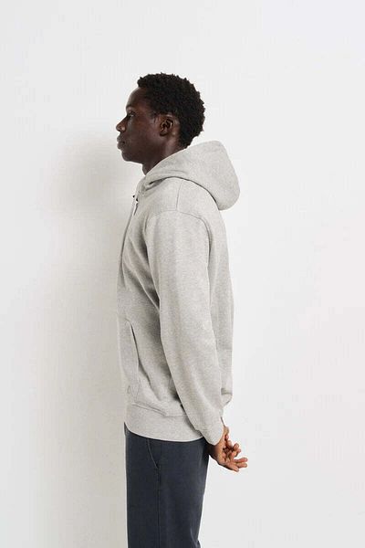 Springfield Basic Hood Zip Fastening