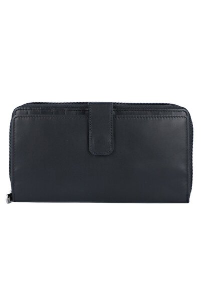 Esquire New Silk Geldbörse Leder 19 cm