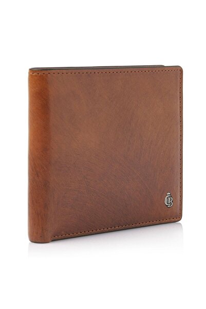 Castelijn & Beerens Geldbörse RFID Schutz Leder 10,5 cm