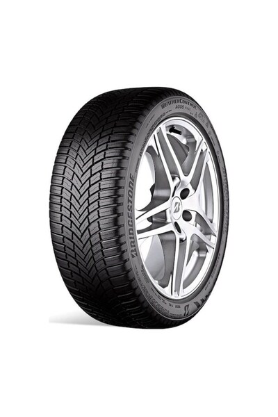 Bridgestone 195/65R15 95V XL A005 EVO M+S Dört Mevsim Lastiği 2025