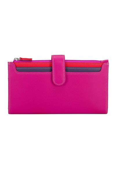 Mywalit Continental Geldbörse Leder 20 cm