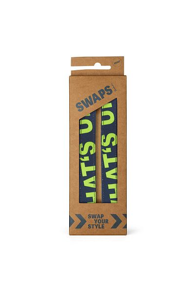 satch What's Up Swaps 21 Cm