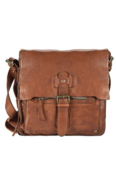 Harold's Submarin Umhängetasche Leder 24 cm