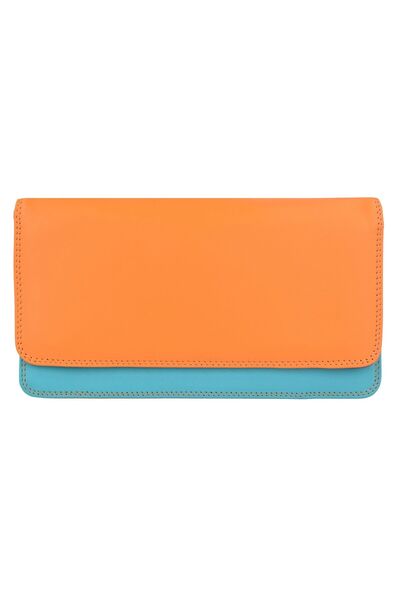 Mywalit Medium Matinee Wallet Geldbörse Leder 17 cm