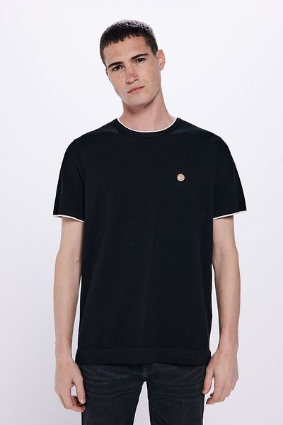 Springfield Short-sleeved Jumper