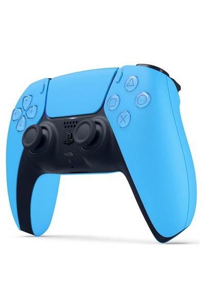 Sony Blue Ps5 Dualsense Wireless Game Handle - Importer Guaranteed