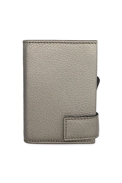 SecWal Kreditkartenetui RFID Leder 7 cm